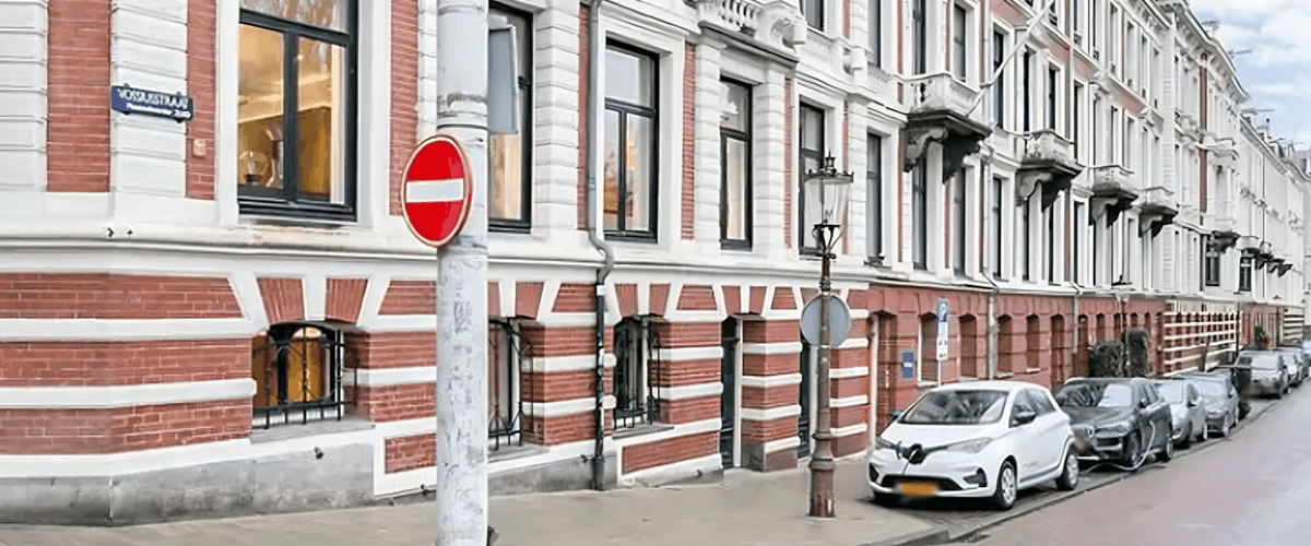 Appartement huren in Amsterdam