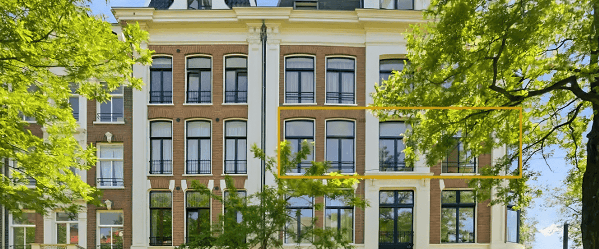 Appartement huren in Amsterdam