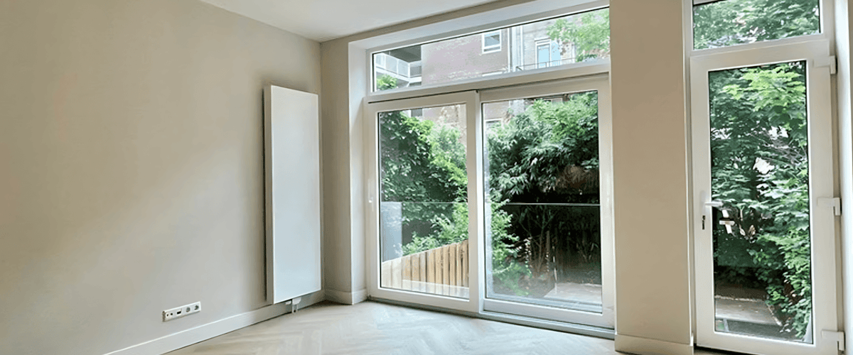 Appartement huren in Rotterdam