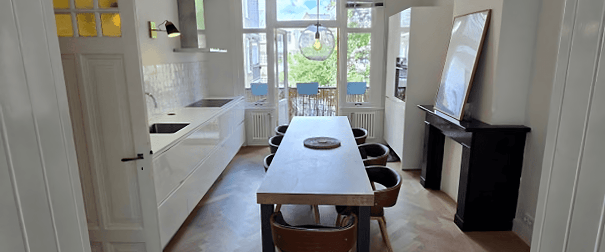 Appartement huren in Amsterdam