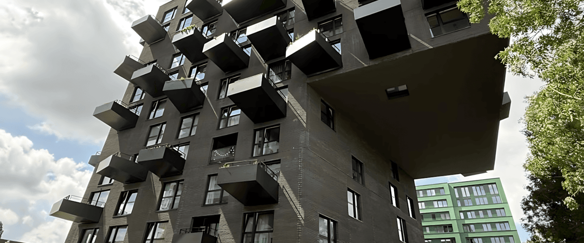 Appartement huren in Amsterdam