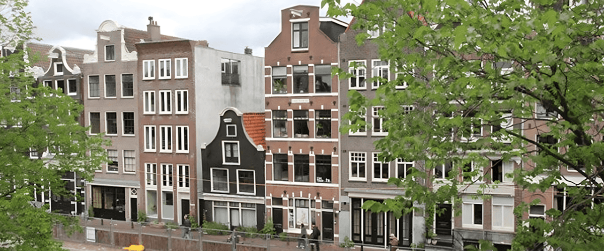 Appartement huren in Amsterdam