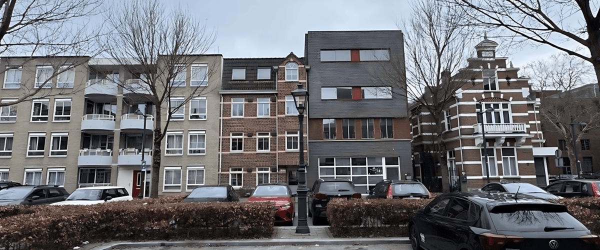 Appartement huren in Breda