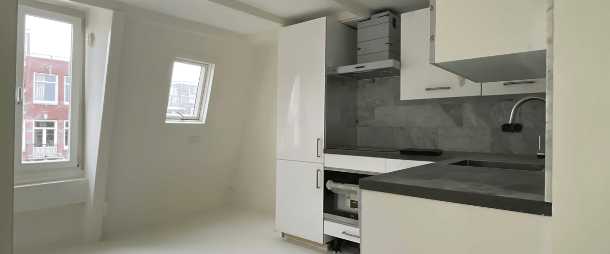 Appartement huren in Amsterdam