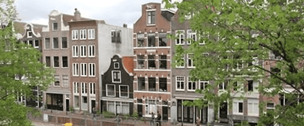 Appartement huren in Amsterdam
