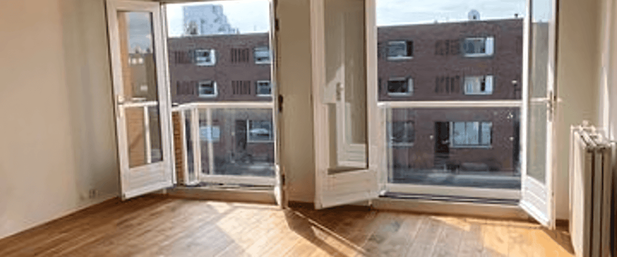 Appartement huren in Amsterdam