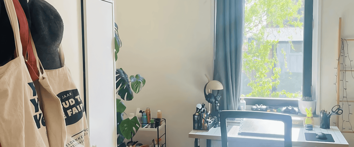 Kamer huren in Amsterdam