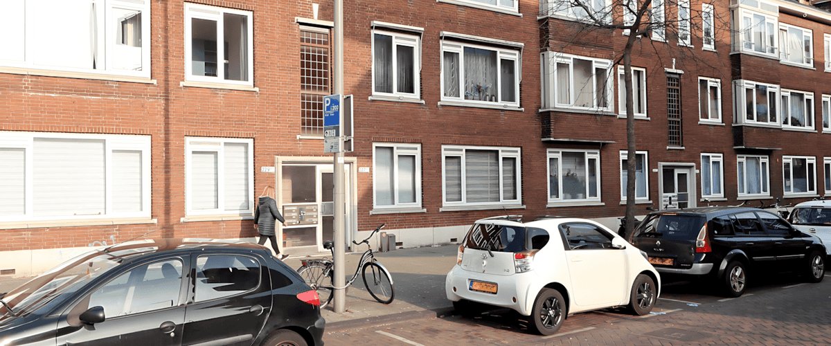 Appartement huren in Rotterdam