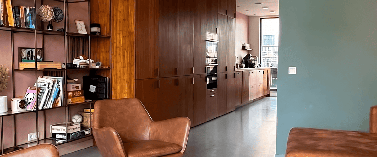 Appartement huren in Amsterdam