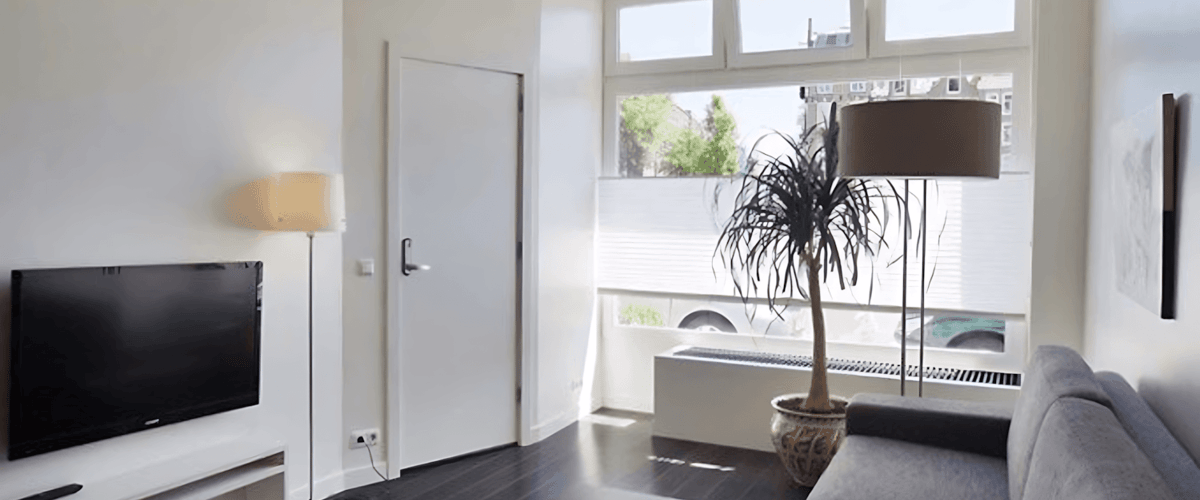 Appartement huren in Amsterdam