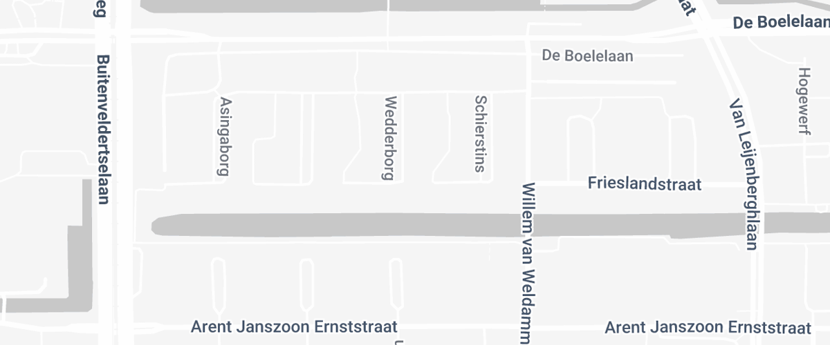 Appartement huren in Amsterdam