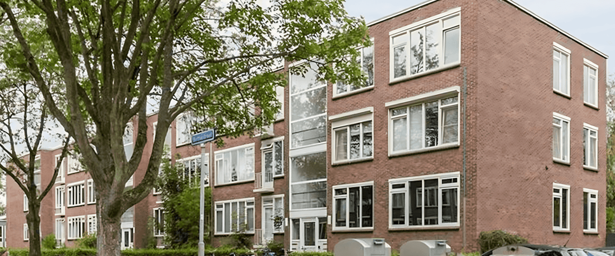 Appartement huren in Breda