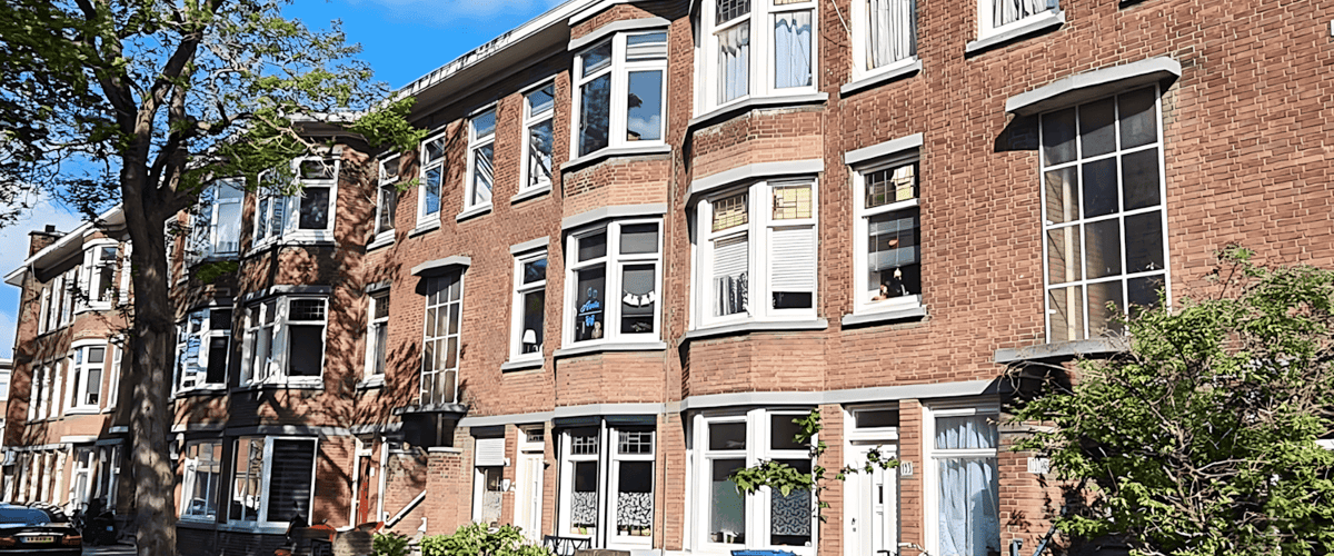 Appartement huren in Den haag