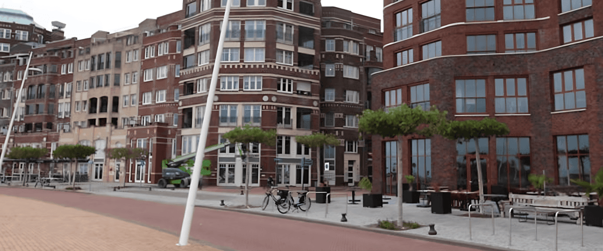 Appartement huren in Lelystad
