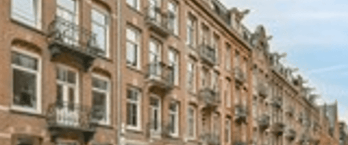 Appartement huren in Amsterdam
