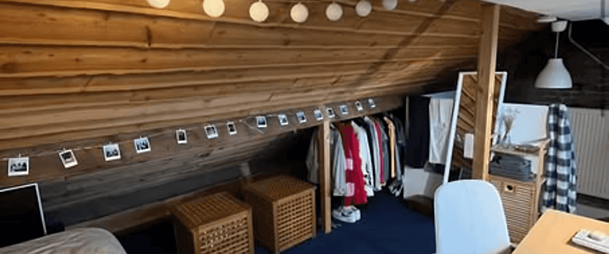 Appartement huren in Leiden