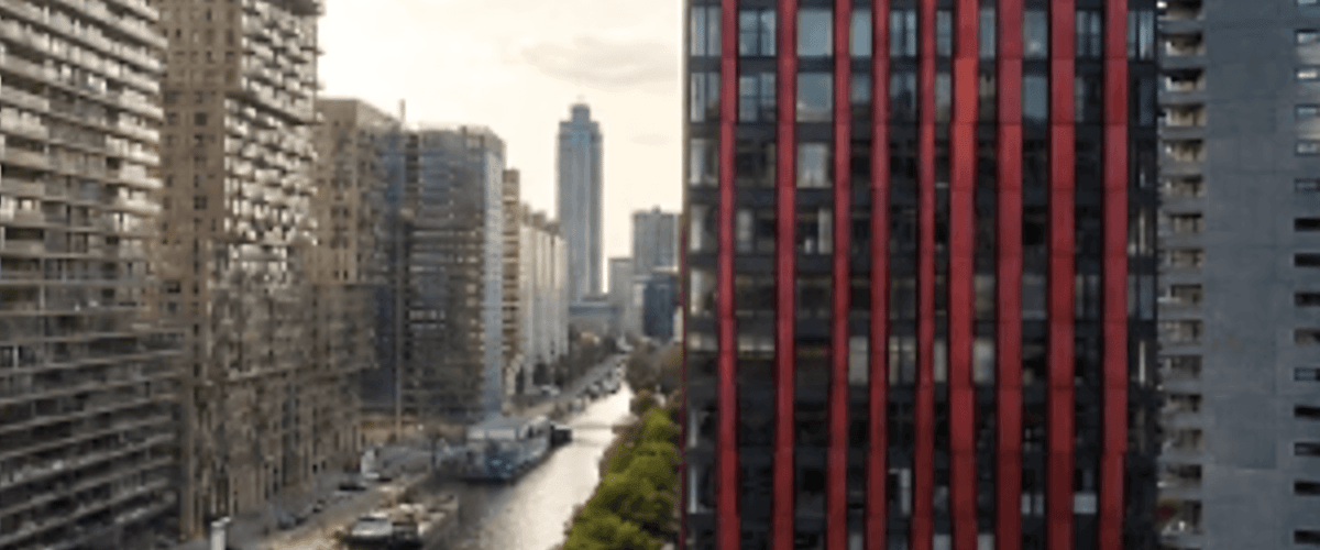 Appartement huren in Rotterdam