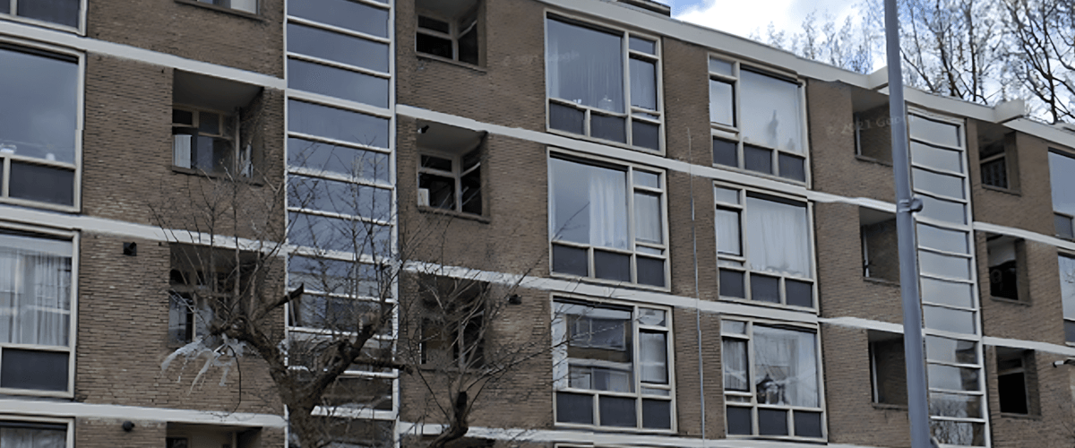 Appartement huren in Rotterdam