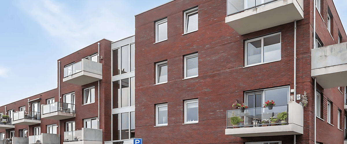 Appartement huren in Zeewolde