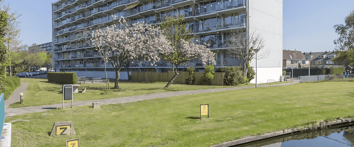 Appartement huren in Leiden