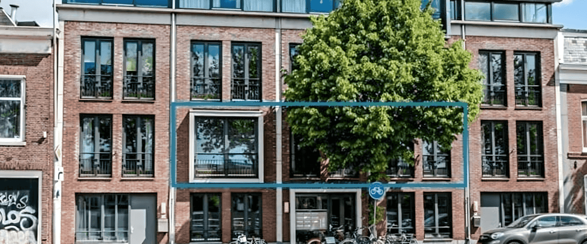 Appartement huren in Haarlem