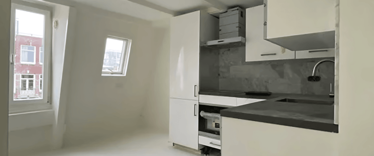 Appartement huren in Amsterdam