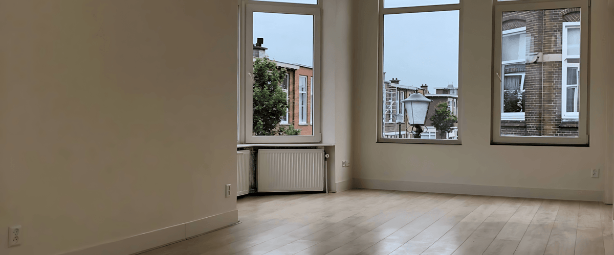 Appartement huren in Den Haag