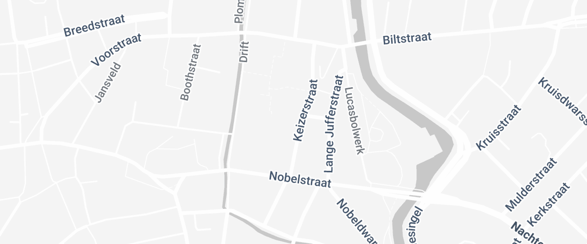 Appartement huren in Utrecht