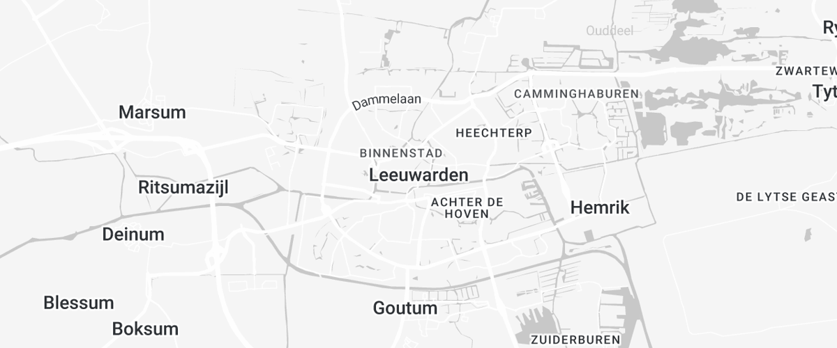 Huis huren in Leeuwarden