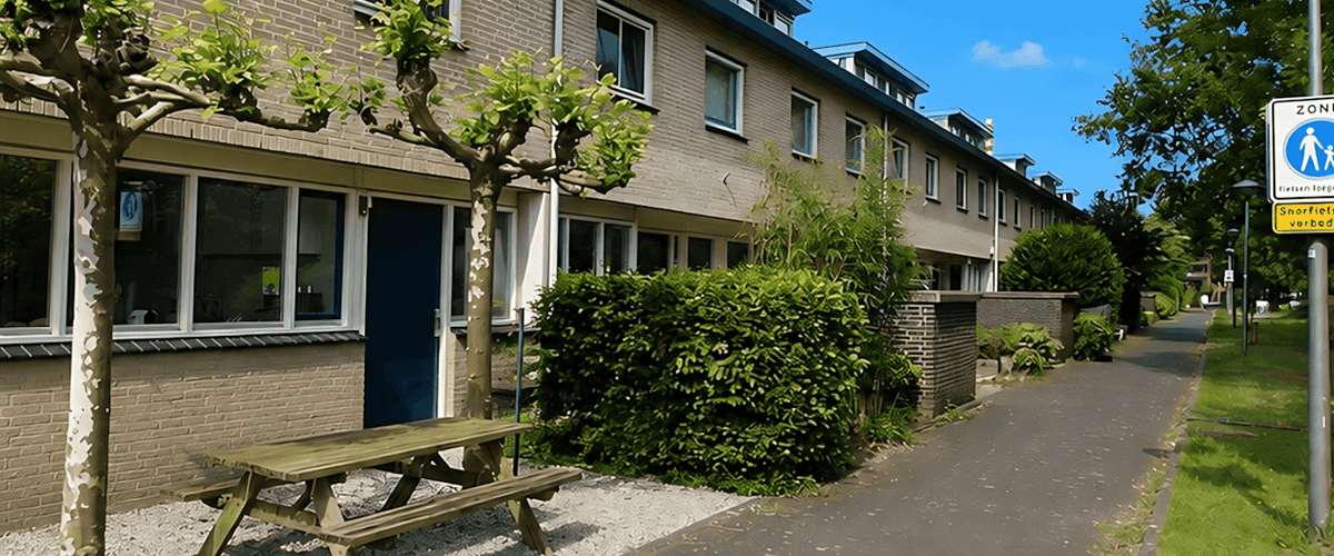 Huis huren in Amsterdam