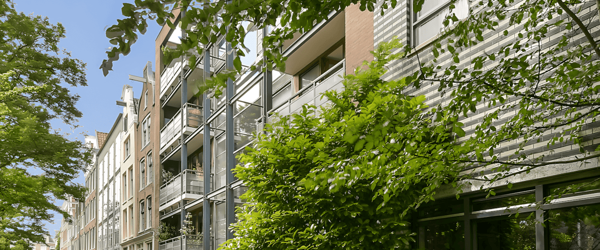 Appartement huren in Amsterdam