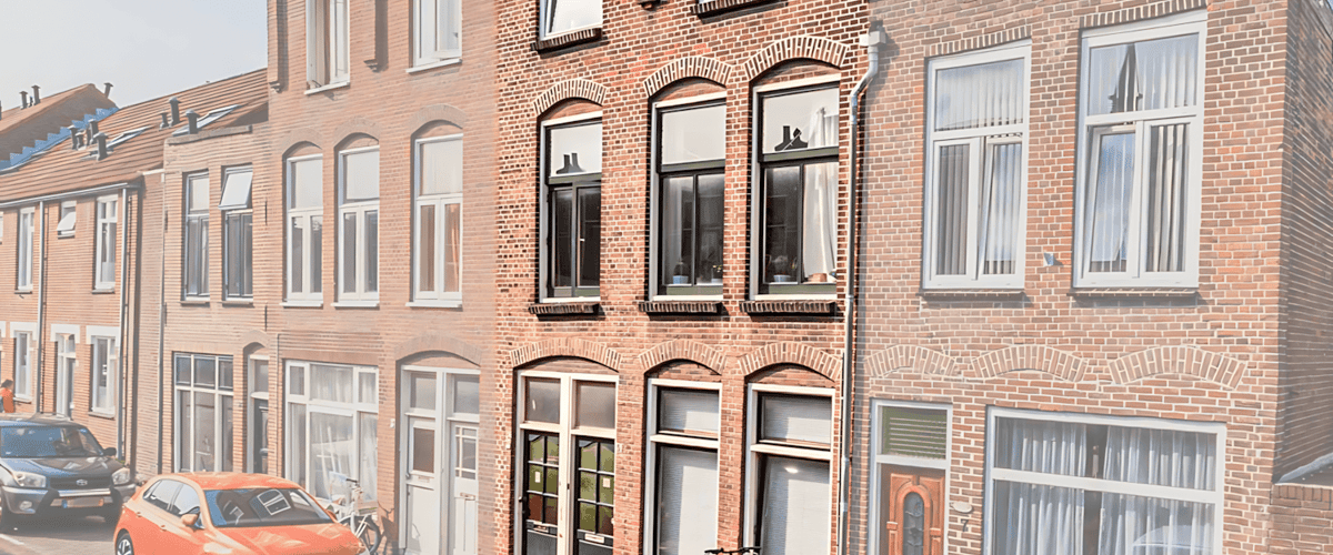 Appartement huren in Leiden