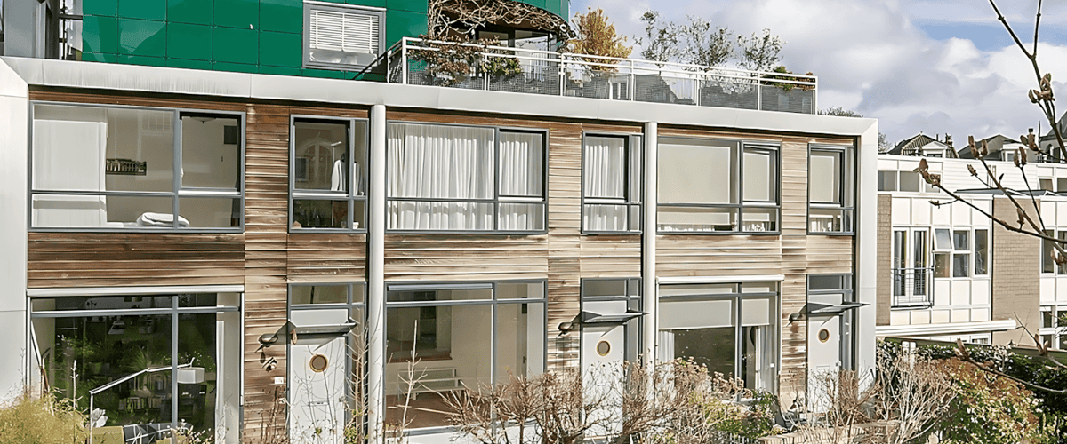 Appartement huren in Haarlem