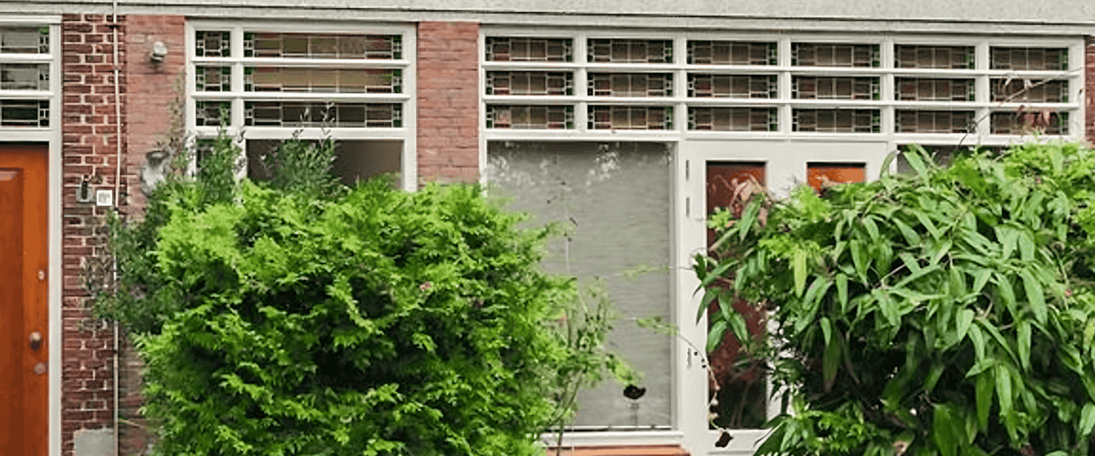 Appartement huren in Leiden