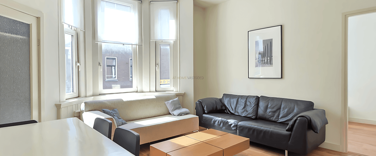 Appartement huren in Rotterdam
