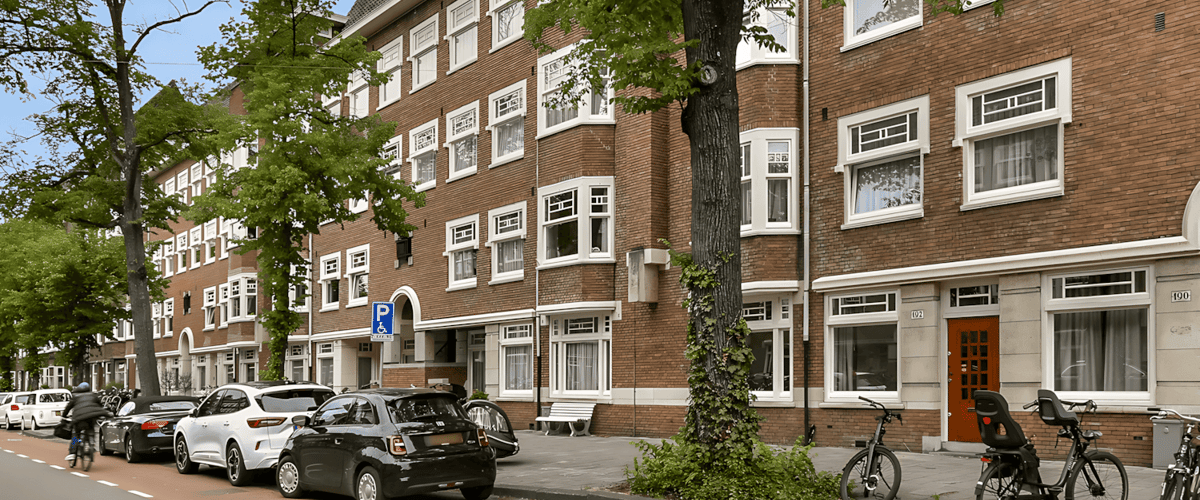 Appartement huren in Amsterdam
