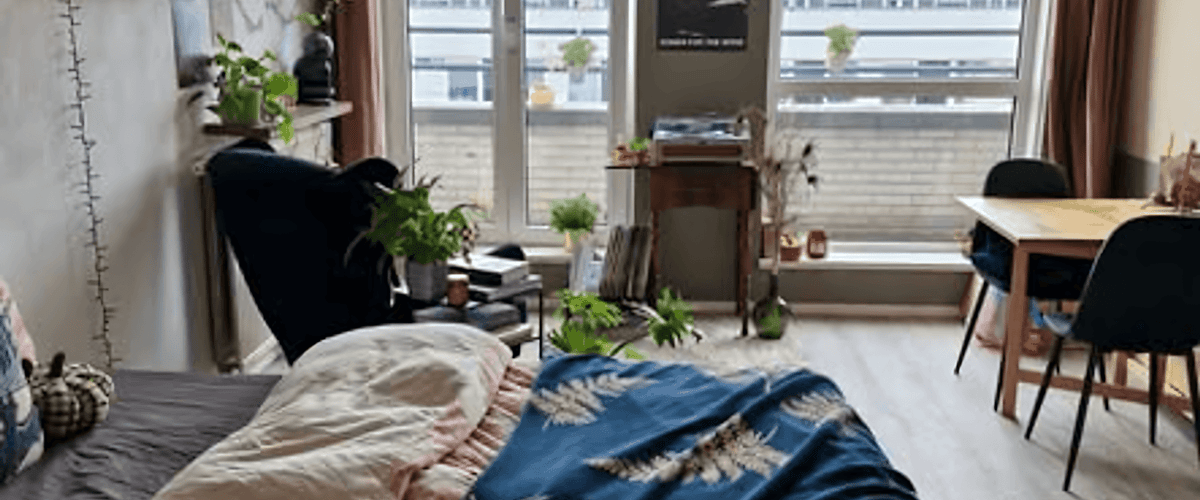Kamer huren in Rotterdam