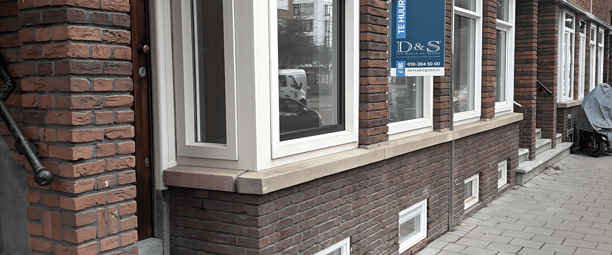 Appartement huren in Schiedam