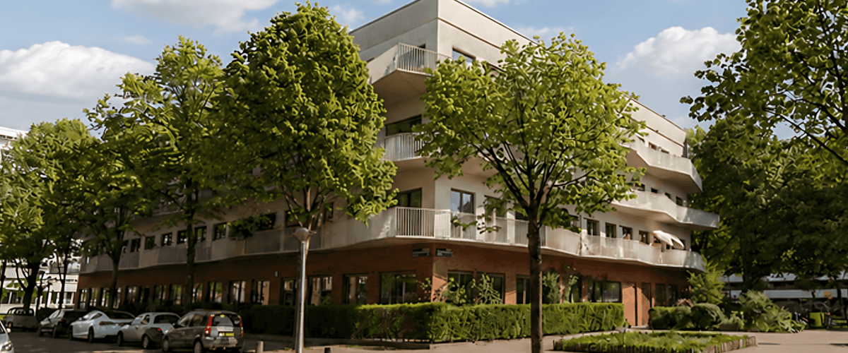 Appartement huren in Amsterdam