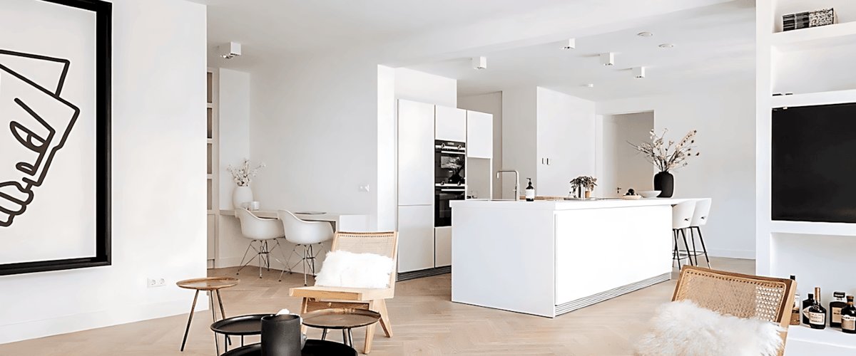Appartement huren in Amsterdam