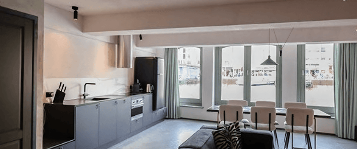 Appartement huren in Amsterdam