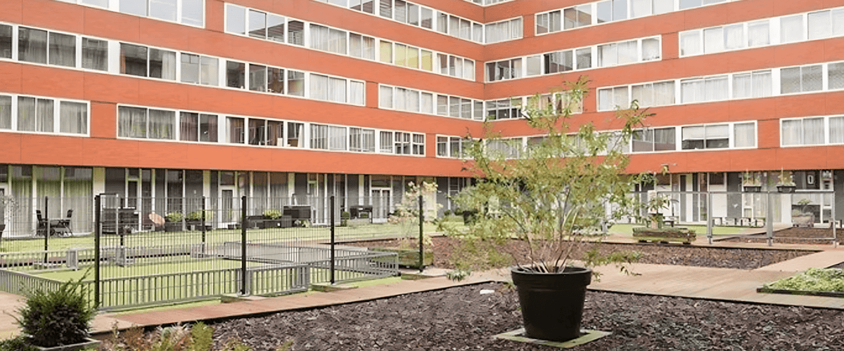 Appartement huren in Amsterdam