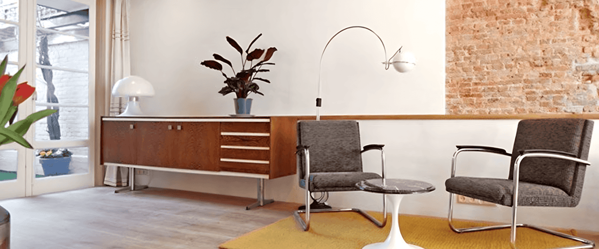 Appartement huren in Amsterdam