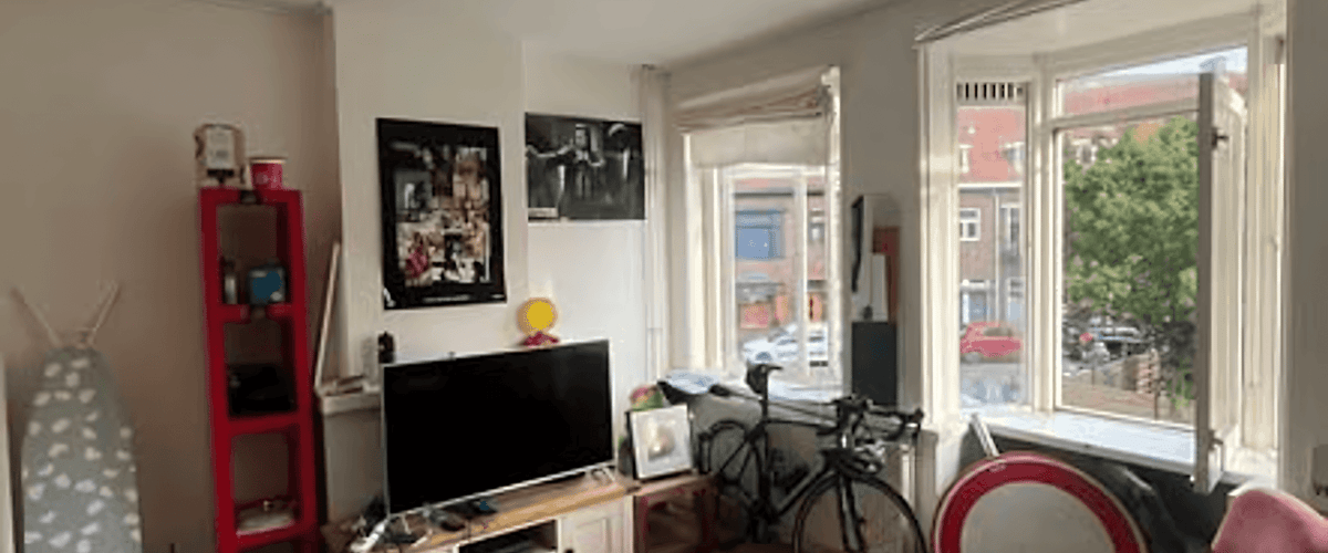 Kamer huren in Rotterdam