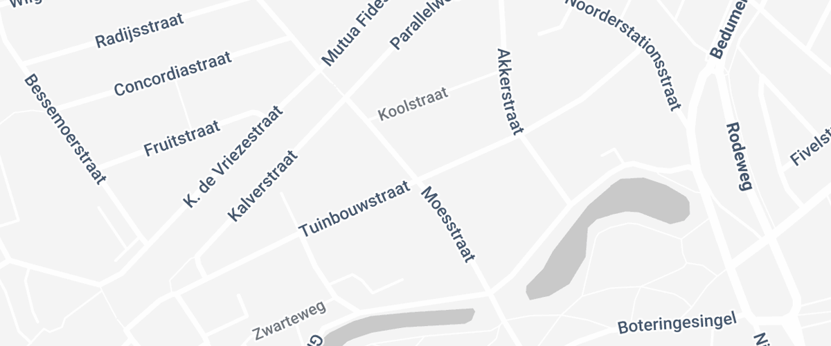 Kamer huren in Groningen