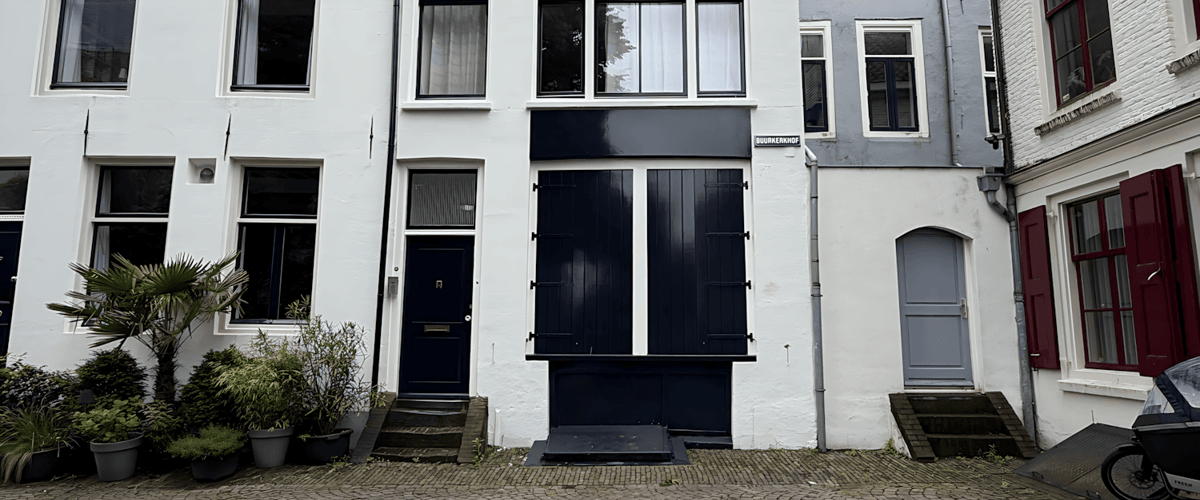 Appartement huren in Utrecht