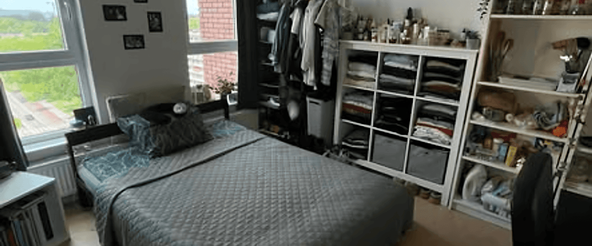 Kamer huren in Groningen