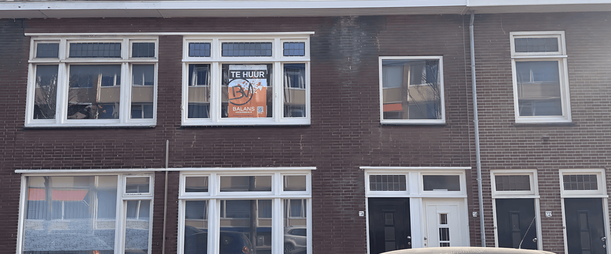 Kamer huren in Vlissingen