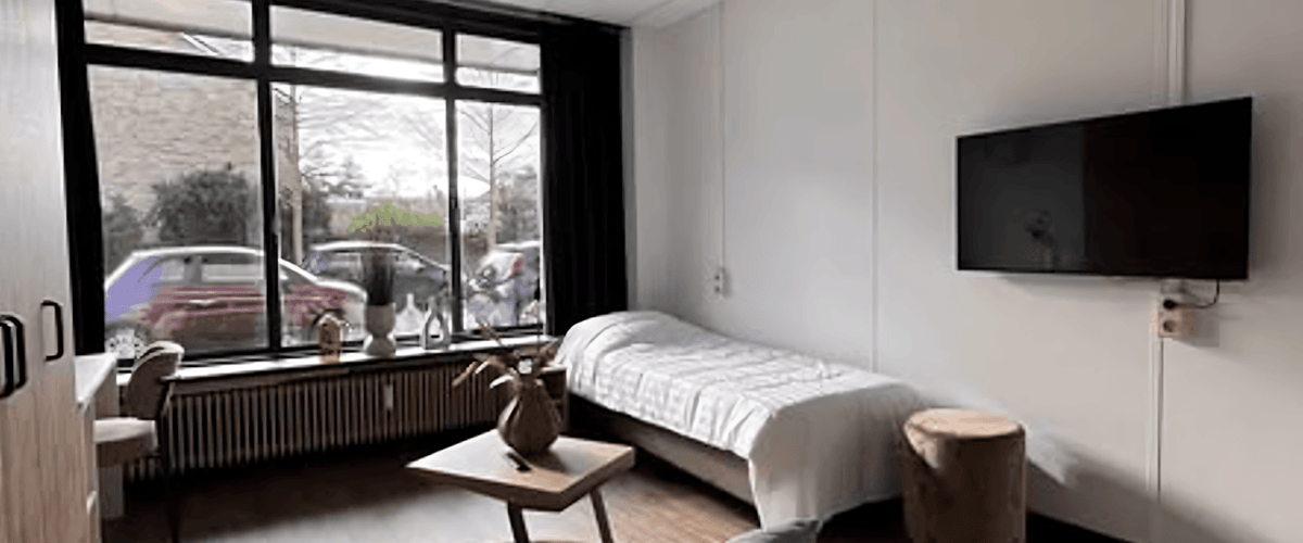Studio huren in Utrecht