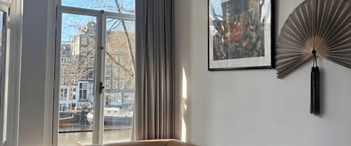 Kamer huren in Amsterdam